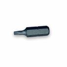 Ponta Torx T9 1/4"X25mm Wiha 7015ZTR 13328