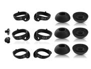 Pontas auriculares Wiki VALLEY para Bose QuietComfort Ultra Earbuds Pontas auriculares Wiki VALLEY para Bose QuietComfort Ultra Earbuds