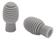 Pontas De Borracha Para Estudo Spanking Drumstick Head Pack