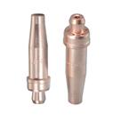 Pontas de corte RIVERWELD 3-101 tamanho 3 em cobre, pacote com 2
