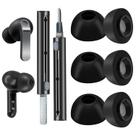 Pontas de espuma YSIUENG Galaxy Buds4/3 Pro L - Pacote com 3 pares Pontas de espuma YSIUENG Galaxy Buds4/3 Pro L - Pacote com 3 pares