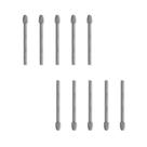 Pontas de Feltro HUION PN05F para Caneta Stylus PW517 (10 Unidades)