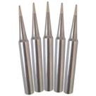 Pontas de ferro de soldar ShineNow ST7 para Weller WLC100 SP40 (5 unidades) Pontas de ferro de soldar ShineNow ST7 para Weller WLC100 SP40 (5 unidades)
