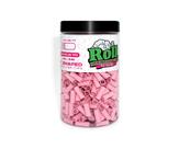Pontas de filtro pré-laminadas ROLLYOUROWN PAPERS Pink Ø7mm x 18mm