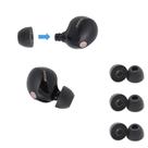 Pontas de Ouvido de Espuma Viscoelástica para Fones Sony TrueWireless