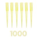 Pontas de pipeta Kashi Scientific Universal 200uL 1000 Tips/Bag
