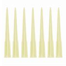 Pontas de pipeta PRECIPETTE 200uL Universal Yellow 1000 unidades/saco