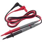 Pontas de Prova Para Alicate Amperímetro e Multímetro, CAT III 1.000 V - CAT IV 600 V, Vonder OstenVonder Pontas de Prova Para Alicate Amperímetro e Multímetro, CAT III 1.000 V - CAT IV 600 V, Vonder OstenVonder