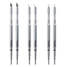 Pontas de solda Fanttik C210 aquecimento rápido 12 W (6 peças)
