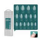 Pontas De Unhas Postiças Nailpop Fosco Suave Durável 240pçs Profissional DIY Extensões De Unhas Para Pontas De Unhas Postiças Nailpop Fosco Suave Durável 240pçs Profissional DIY Extensões De Unhas Para