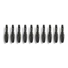 Pontas Para Canetas XP-PEN AC04-B P01 E P05 Reposição 10 Unidades Preto - AC04-B