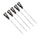 Pontas sem corte descartáveis para lifting facial 27g-38mm (5 unidades)
