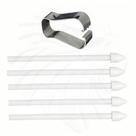 Pontas substituição para Caneta S Pen Samsung S6 S7 S8 S9 S7FE S9FE S22U Note 10 / 20 Tab Pontas substituição para Caneta S Pen Samsung S6 S7 S8 S9 S7FE S9FE S22U Note 10 / 20 Tab
