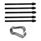 Pontas substituição para Caneta S Pen Samsung S6 S7 S8 S9 S7FE S9FE S22U Note 10 / 20 Tab