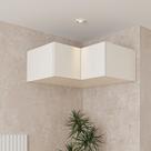 Ponte Canto Reto Modular 95cm 2 Portas Jade CabeCasa MadeiraOriginals Ponte Canto Reto Modular 95cm 2 Portas Jade CabeCasa MadeiraOriginals