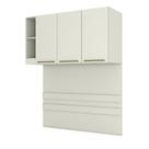 Ponte Casal 3 Portas 1450mm Seletto Areia