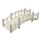 Ponte Decorativa para Aquarios infeites 15x5x4 cm
