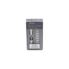 Ponte gotoh para guitarra ge103b-t niquel