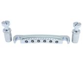 Ponte guitarra cordal Stop Tail Cromada + bucha MXP