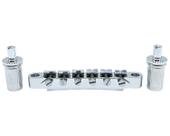 Ponte guitarra fixa tune-o-matic LP Cromada MXP