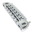 Ponte guitarra GOTOH wraparound turn over 510UB cromado