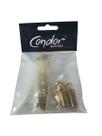 Ponte Guitarra Les Paul Condor BM116GD WRAPAROUND