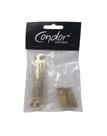Ponte Guitarra Les Paul VRAPAROUND BM116GD