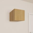 Ponte Modular 40cm com 1 Porta Jade CabeCasa MadeiraOriginals
