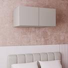 Ponte Modular 80cm com 2 Portas Jade CabeCasa MadeiraOriginals Ponte Modular 80cm com 2 Portas Jade CabeCasa MadeiraOriginals