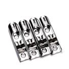 Ponte Para Baixo 4 Cordas Fixa Cromada Spirit IDV-4B-CR1561 Ponte Para Baixo 4 Cordas Fixa Cromada Spirit IDV-4B-CR1561