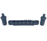 Ponte para guitarra fixa tune-o-matic LP Preta MXP