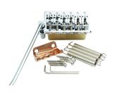 Ponte para Guitarra Guyker 1013A Canhoto Cromado para 6 Cordas
