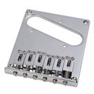 Ponte Para Guitarra Modelo Telecaster Cromada Spirit EG14-CR