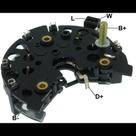 Ponte retificadora 12Ah 12V Transporter 2014 a 2016 Gauss Ponte retificadora 12Ah 12V Transporter 2014 a 2016 Gauss