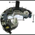 Ponte retificadora 12Ah 24V Caminhões a Gauss GA1428