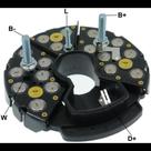 Ponte retificadora 14Ah 24V Mb 2038 S 1991 a 1996 Gauss