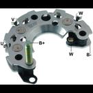 Ponte retificadora 85Ah 12V Fiat Brava 1999 a 2003 Gauss Ponte retificadora 85Ah 12V Fiat Brava 1999 a 2003 Gauss