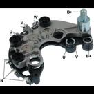 Ponte retificadora 85Ah 12V Vw Crossfox 2005 a 2014 Gauss Ponte retificadora 85Ah 12V Vw Crossfox 2005 a 2014 Gauss
