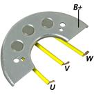 Ponte retificadora a GAUSS GA1001