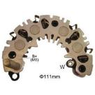 Ponte retificadora Fiat Brava 1999 a 2003 IKRO IK3701 Ponte retificadora Fiat Brava 1999 a 2003 IKRO IK3701