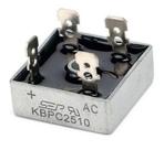 Ponte retificadora kbpc2510