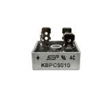 Ponte Retificadora Kbpc5010 50a 1000v Kit 3 Peças