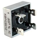 Ponte Retificadora Monofásica 50/10 50A 1000V Arsolcomp - KBPC 50/10