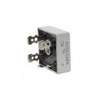 Ponte Retificadora Monofásica KBPC 35/10 35A 1000V Arsolcomp