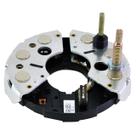 Ponte Retificadora Omega/suprema 2.0/2.2/3.0 C/ar 65ah Sem Terminal Sistema Bosch