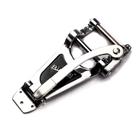 Ponte Sistema Trêmolo Guitarra Bigsby Cromada Spirit B70-CR Ponte Sistema Trêmolo Guitarra Bigsby Cromada Spirit B70-CR