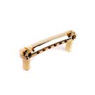 Ponte Stop Bar Guitarra Les Paul Dourada Gotoh GE101Z-T GG