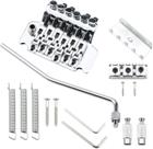 Ponte tremolo guitarra 7 cordas floyd rose cromado Spirit