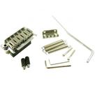 Ponte Tremolo MXP T2400 2 pivos saddles inox - MADE KOREA