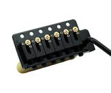 Ponte Tremolo para Guitarra Guyker GG1001-S Preto 10,5 mm
